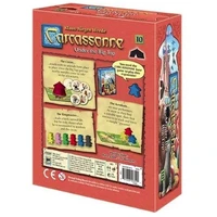 Carcassonne #10 Under the Big Top