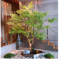 Artificial Green Maple Tree 1.8M