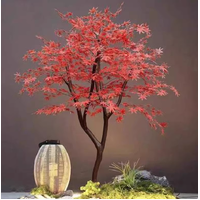 Artificial Red Maple Tree 1.8M