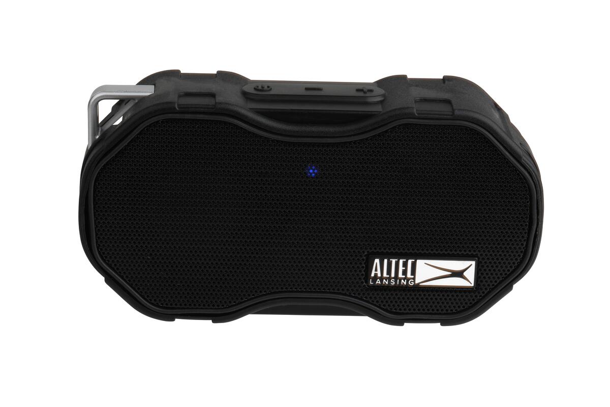 baby boom rugged bluetooth speaker