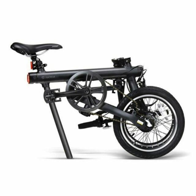 explorar refugiados Mordrin Mi Qi Cycle Electric Folding Bike 250W