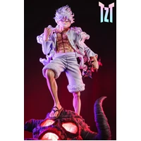 TZT Studio One Piece Nika Luffy on Ghost Island 1/3 LED GK Statue