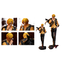 LQ/IU Studio One Piece Sanji 1/6 GK Resin Statue