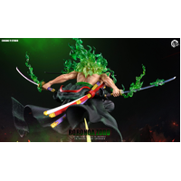 ChuangYi Studio One Piece Purgatory Demon Slash Zoro GK Figure