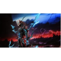 LX Studio Kaiju No. 8 Kafka Hibino GK Figure