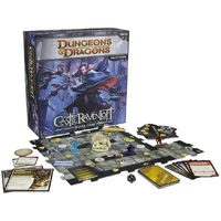 Dungeons & Dragons Castle Ravenloft Board Game