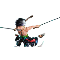 5G & LX studio One Piece Zoro WCF Resin Figure