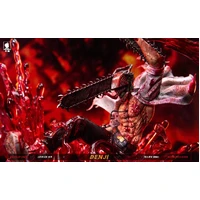 Big Feeler Studio Chainsaw Man Denji GK Resin Statue