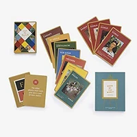 Show Me the Monet, A Card Game For Wheelers & (Art) Dealers