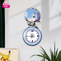 Re:ZERO Rem Wall Clock