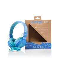 PB Wired Headphones Whale