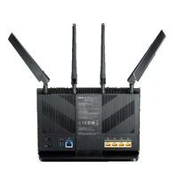 Asus 4G-AC68U AC1900 Dual-Band LTE Wi-Fi Modem Router