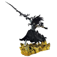 Ichigo Kurosaki - Mugetsu 2.0 (Final Getsuga Tenshou) PVC Statue