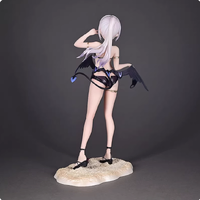 Fate/Grand Order (FGO): Melusine (Ruler Class) - Summer Swimsuit Ver. PVC Figure