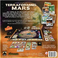 Terraforming Mars