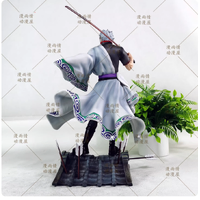 Gintama: Gintoki Sakata - Large Scale GK Edition Art Toy Statue