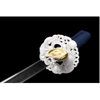 Koi Samurai Forged Steel Katana - 2 Katana Set