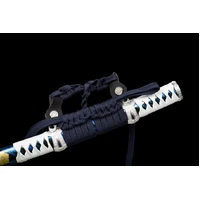 Akechi Mitsuhide Forged Steel Katana