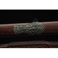 Qianlong Qing Dynasty Replica Sword