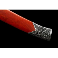 Rising Dragon Qing Dynasty Replica Blade