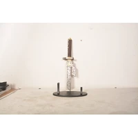 Jujutsu Kaisen Inverted Spear of Heave Replica with Stand