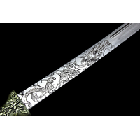 Loong & Tiger Mongolian Saber 