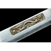 Dragon Soul Loong & Tiger Saber