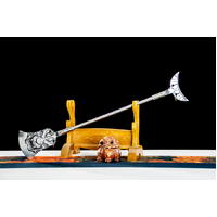 Journey To The West Sand Monk Demon Subduing Staff 