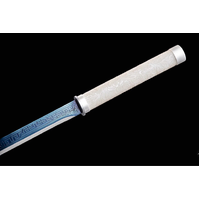 Tang Dynasty Horizontal Sword "White Fish Enters the Boat"