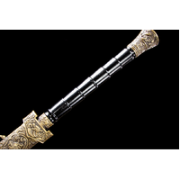 Yin Thunder Han Sword