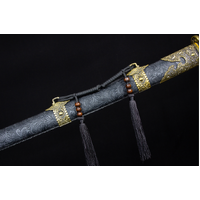 Qi Family Manganese Steel Saber