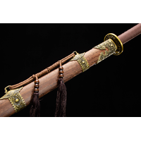 Xuanhe Manganese Steel Miao Blade