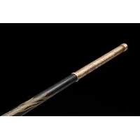 Journey To The West Sun Wukong's "Buddha Wish" Golden Staff