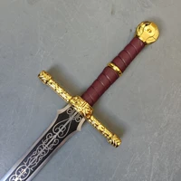 Elden Ring Lordsworn's Straight Sword with Stand