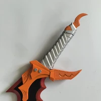Solo Leveling Knight Killer Dual Dagger/Sword with Wall Plaque