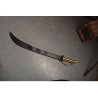 One Piece Gol D. Roger Ace Sword with Stand