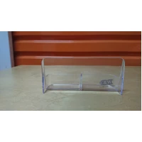 L&W Business Card Holder 2 Slots