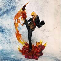 One Piece Sanji Diable Jambe Figure