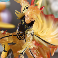 Naruto Naruto Uzumaki Six Paths Sage Figure