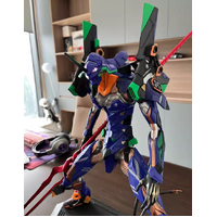 Neon Genesis Evangelion EVA-001 with Eye Light GK Figure