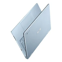 Asus CHROMEBOOK FLIP, M3-8100Y, CHROME OS with ZTE, 14.0" FHD Touch, 8GB DDR3, 64G eMMC, HD CAM, 1 x USB 3.2, 1 x USB-C, SILVER