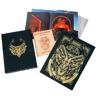 Dungeons & Dragons D&D Art and Arcana Special Edition (Boxed Book and Ephemera Set)