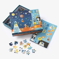 Professor Astro Cat's Frontiers of Space 500-Piece Puzzle