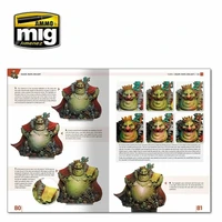 Ammo by MIG Encyclopedia of Figures Modelling Techniques - Vol. 1 Colour, Shape, and Light