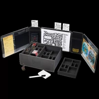 Dragon Shield Roleplaying Game Master Companion Iron Grey