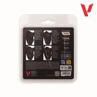 Vallejo - Game Colour - Black Color Set 18ml