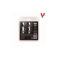 Vallejo - Game Colour - Silver NMM Set 18ml