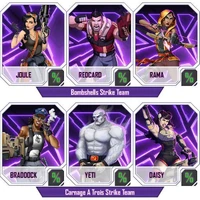 Agents of Mayhem Pride of Babylon