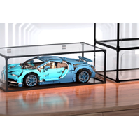 Acrylic Display Case 40x40x50cm