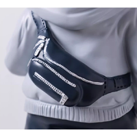 Astronaut Display Figure with Touch Moon Lamp